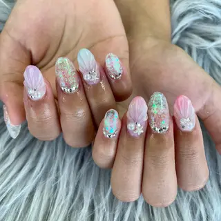 ネイル MADIA大和所属・KUMI💛 MADIAのネイルデザイン