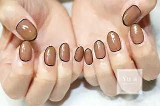 ネイル yu-a☆  ネイル ＆ホワイトニングのネイルデザイン