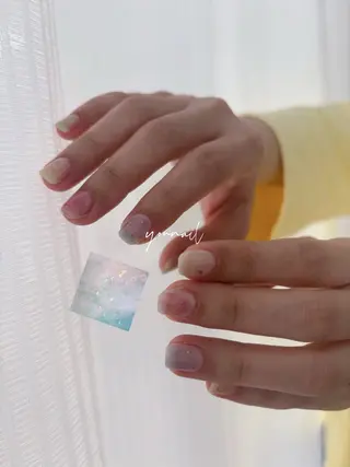 ネイル younail所属・Younail 🍇のネイルデザイン