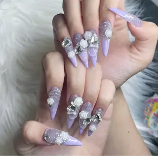 ネイル Sora Nail所属・Sora Nailのネイルデザイン