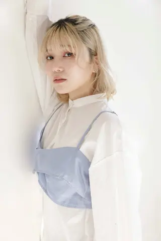 ミディアム 暖色カラー / minoriのヘアスタイル