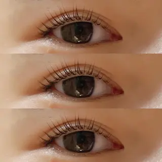 マツエク・マツパ 【King】 KYOKOのマツエク・マツパデザイン