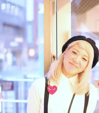 セミロング ロング カラー ReMix所属・桐谷 一史のヘアスタイル