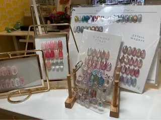 メンズ ネイル lupo所属・lupo さやかのネイルデザイン