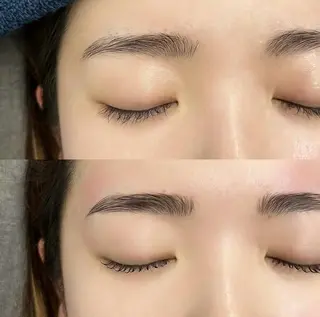 アイブロウ ナミ milimiliの眉毛・アイブロウイメージ