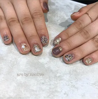 ネイル rina eye&nailのマツエク・マツパデザイン