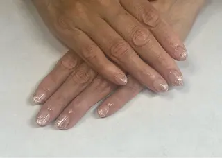 ネイル more Private Nail Salon所属・K. makiのネイルデザイン