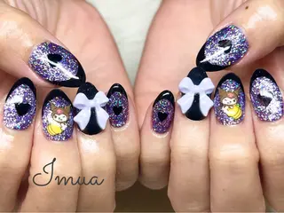 ネイル IMUA所属・IMUA🌴🌴 NAOMIのネイルデザイン