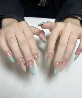 ネイル ki koのネイルデザイン