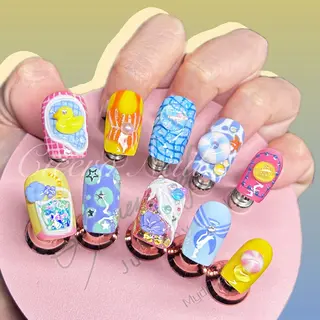 ネイル Cicero Nailのネイルデザイン