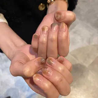 ネイル パラジェル登録サロン N°nail 立川のネイルデザイン