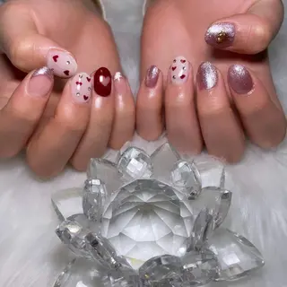 ネイル Nail salon Nocaのネイルデザイン