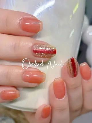 ネイル Orchid Nailのネイルデザイン