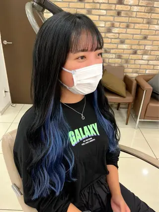 ロング ママ美容師まつげ 🤍まき🤍のマツエク・マツパデザイン