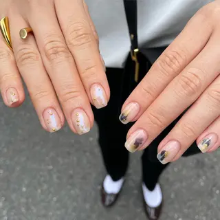 ネイル percent .%のネイルデザイン