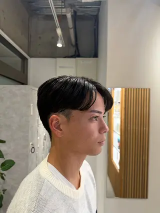 メンズ 🍓mito/ デザインカラー🍓のヘアスタイル