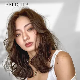 カラー デザインカラーリスト 🌈木村有希のヘアスタイル