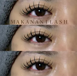 マツエク・マツパ ヤマグチ リンのマツエク・マツパデザイン