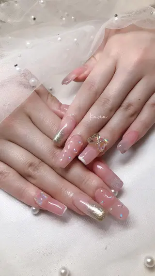 ネイル Queen 上野のネイルデザイン