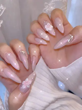 ネイル I LOVE ME NAIL.｡.:*♡のネイルデザイン