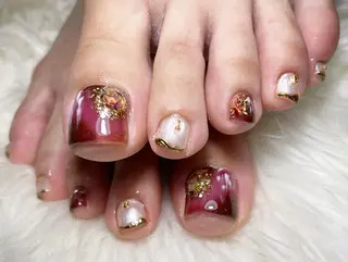 ネイル P. nailのネイルデザイン