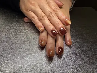 ネイル スズキ マイコのネイルデザイン