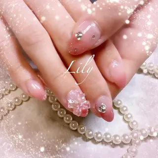ネイル Nailsalon Lilyのネイルデザイン