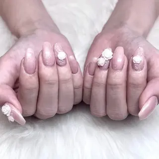 ネイル nail salon moca  京橋店所属・moca京橋 ayanoのネイルデザイン