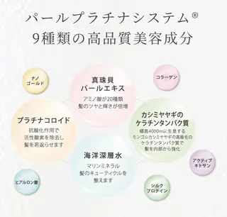 大宮｜メンズカット ダブルカラー｜パーマのヘアスタイル