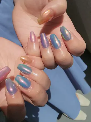 ネイル ConneQt所属・ETHOSENSE. kimikaのネイルデザイン