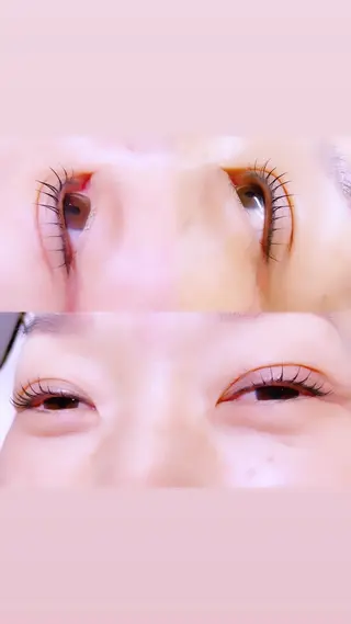 マツエク・マツパ ロニセラ アイラッシュのマツエク・マツパデザイン