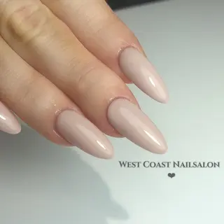 ネイル west coast スカルプ専門店のネイルデザイン