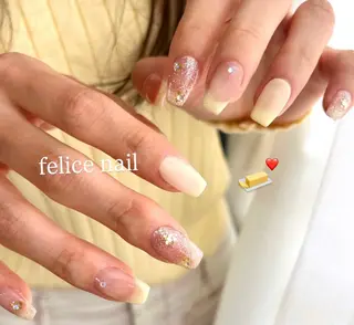 ネイル felice nailのネイルデザイン