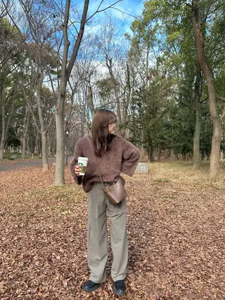 ロング カラー 髪質改善/似合わせ colorのヘアスタイル