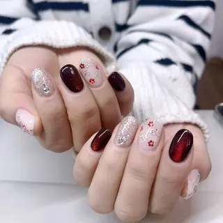 ネイル e llaのネイルデザイン