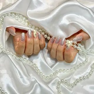 ネイル WISTERIA kozueのネイルデザイン