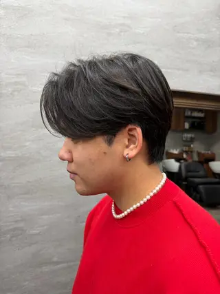 パーマ メンズ 🔷似合わせのプロ KUMA🔷のヘアスタイル