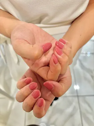 ネイル 横田 菜月のネイルデザイン