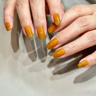 ネイル 杉野 茉里奈のネイルデザイン