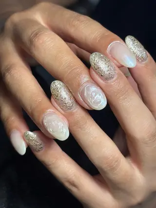 ネイル ✴︎ Delightのネイルデザイン