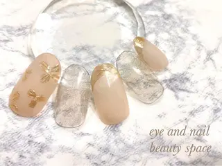 ネイル Nail❁Eye SERIのネイルデザイン