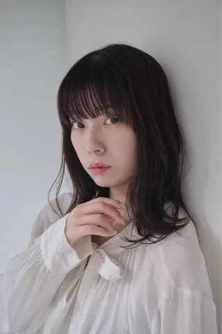 セミロング SORA 麻布十番のヘアスタイル