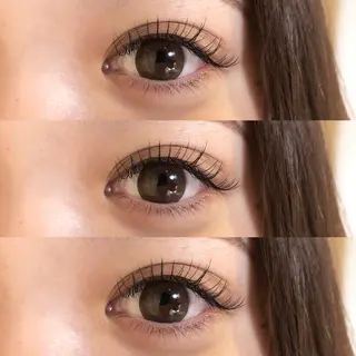 マツエク・マツパ Ruka eyelash所属・Ruka ヒライソのマツエク・マツパデザイン