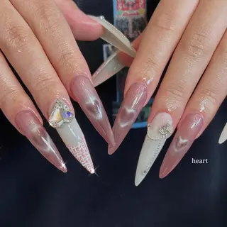 ネイル rené risaのネイルデザイン