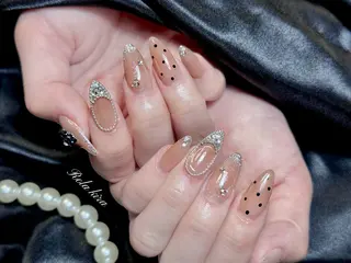 ネイル Rola kira nail salon所属・Rola kira 麗のネイルデザイン