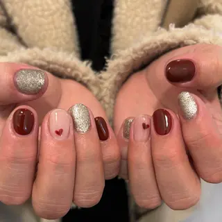 ネイル LYLY yukiのネイルデザイン