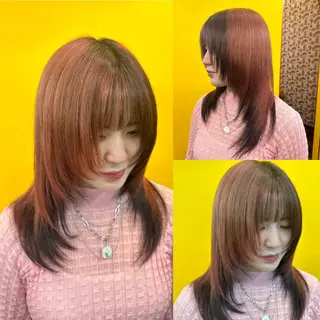 セミロング 恵比寿MAXKELLY マックスケリー所属・MAXKELLY 💎JASのマツエク・マツパデザイン