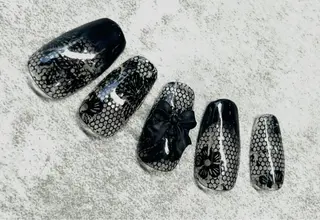 ネイル Sara+所属・sara +のネイルデザイン