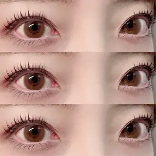 マツエク・マツパ ICON.whip所属・Aya ICON.whipのマツエク・マツパデザイン