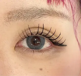 マツエク・マツパ be_ なつきの眉毛・アイブロウイメージ